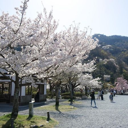 The Grandwest Arashiyama Aparthotel Kyoto Buitenkant foto
