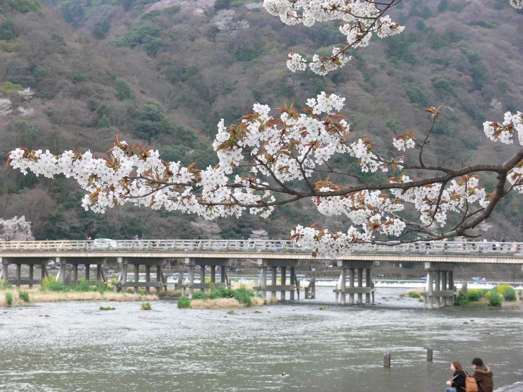 The Grandwest Arashiyama Aparthotel Kyoto Buitenkant foto