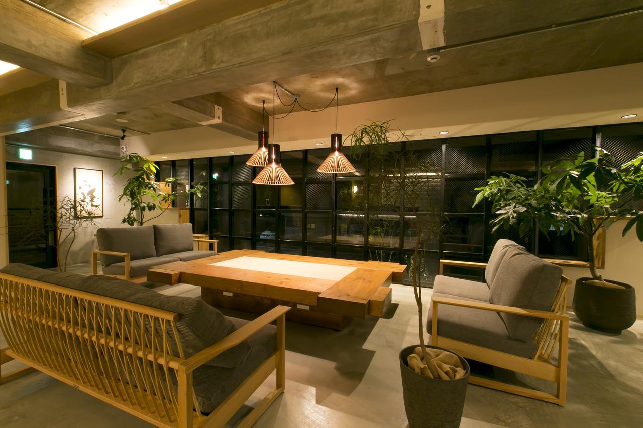 The Grandwest Arashiyama Aparthotel Kyoto Buitenkant foto