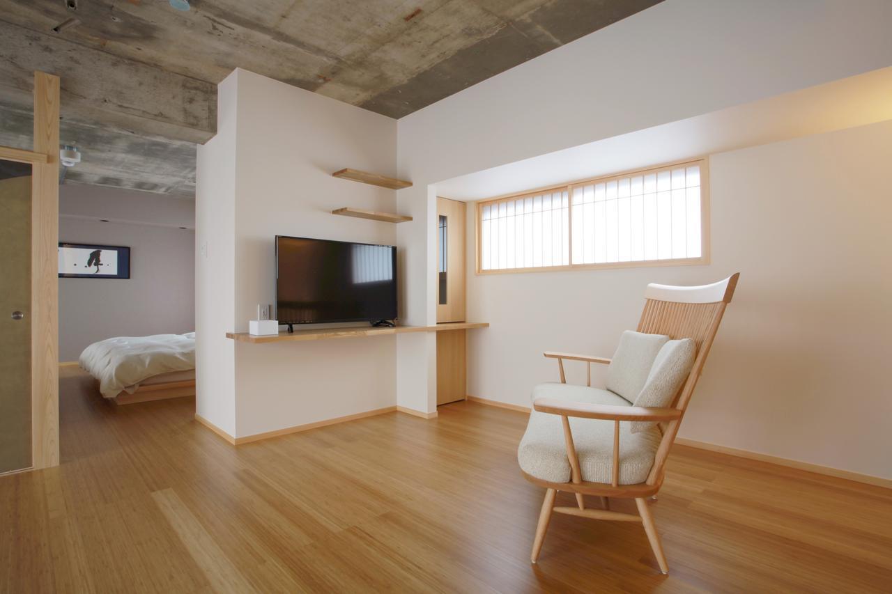 The Grandwest Arashiyama Aparthotel Kyoto Buitenkant foto