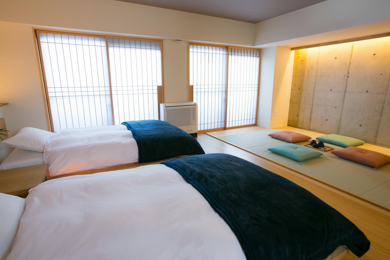 The Grandwest Arashiyama Aparthotel Kyoto Buitenkant foto