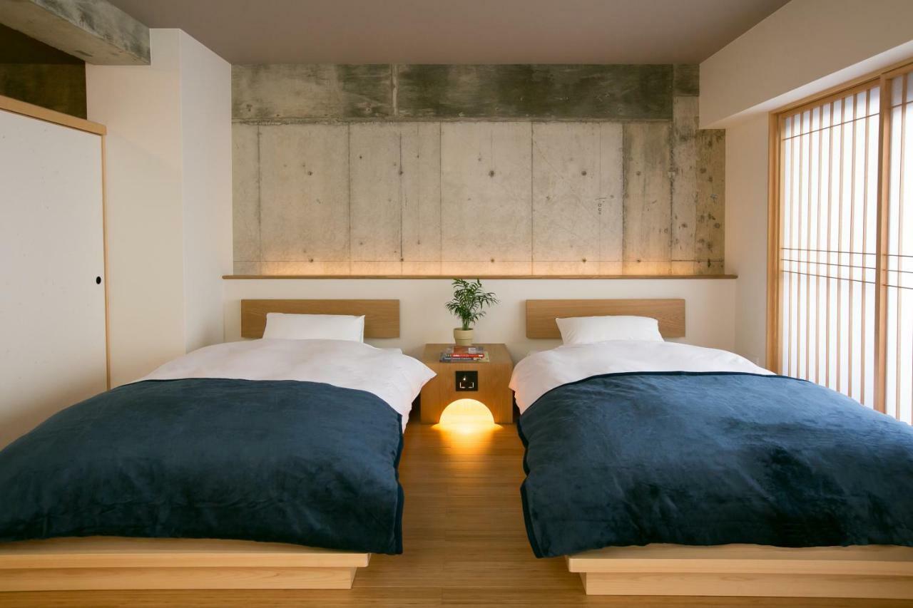 The Grandwest Arashiyama Aparthotel Kyoto Buitenkant foto