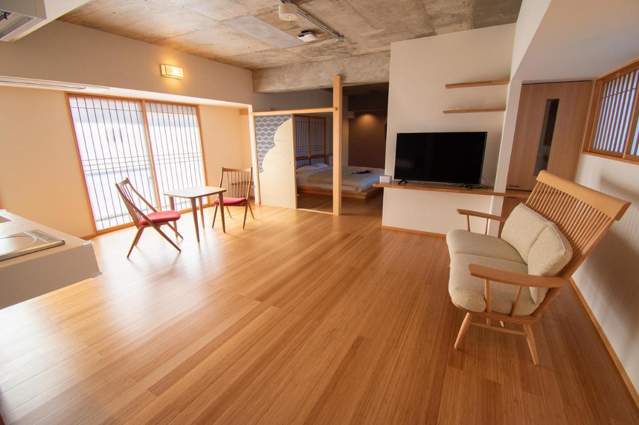 The Grandwest Arashiyama Aparthotel Kyoto Buitenkant foto