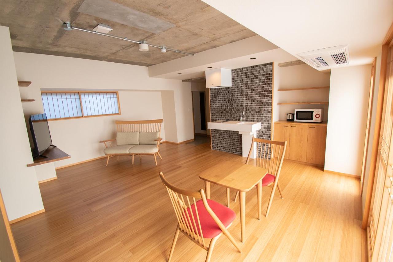 The Grandwest Arashiyama Aparthotel Kyoto Buitenkant foto