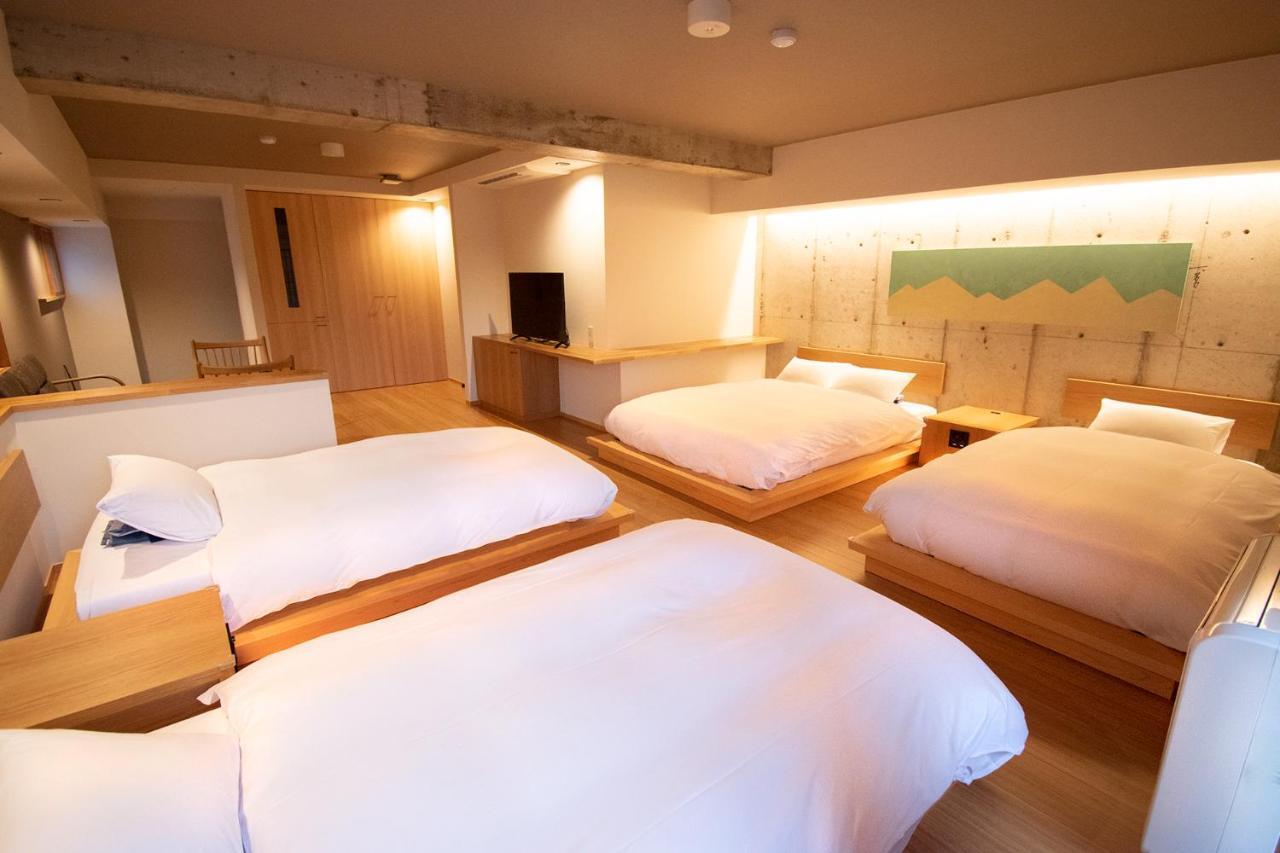 The Grandwest Arashiyama Aparthotel Kyoto Buitenkant foto