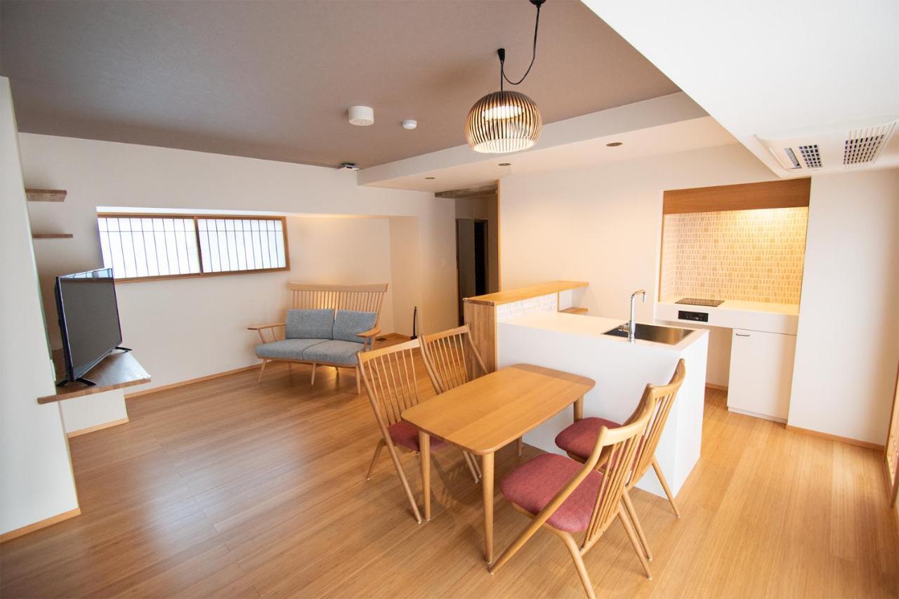The Grandwest Arashiyama Aparthotel Kyoto Buitenkant foto