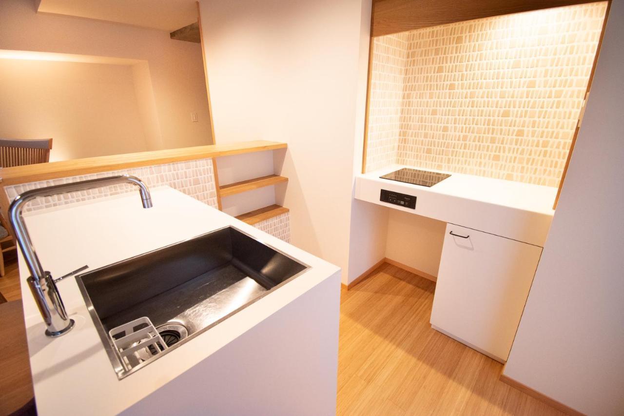 The Grandwest Arashiyama Aparthotel Kyoto Buitenkant foto